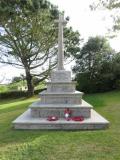 War Memorial , Thurlestone